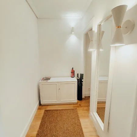 Sweet Apartment