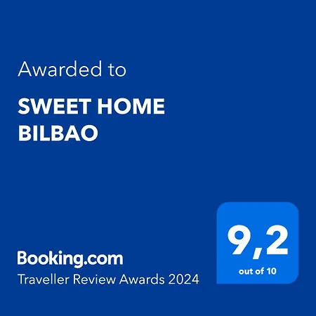 Sweet Apartment Bilbao