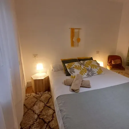 Sweet Apartment