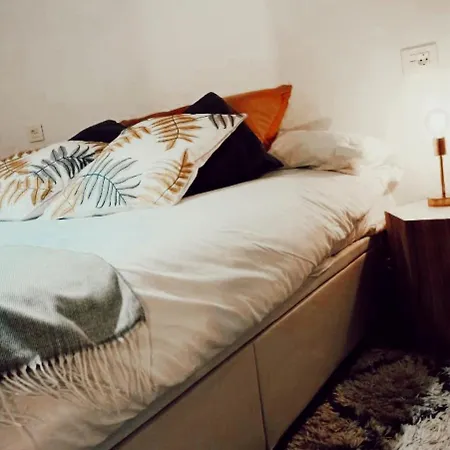 Sweet Apartment